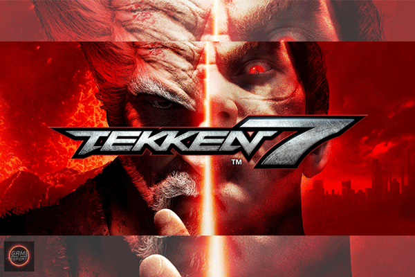 E-Sport Tekken 7 Pre Season Tournament  
