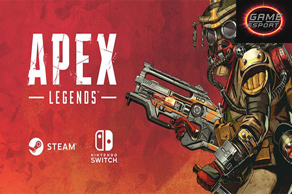 Apex Legends เตรียมเปิดตัวให้เล่นใน Steam เร็ว ๆ นี้ Esport แข่งDota2 แข่งPubg แข่งROV เกมออนไลน์ ApexLegends