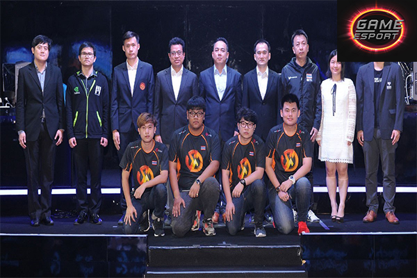 Razer ผลักดันวงการอีสปอร์ตของประเทศไทย Esport แข่งDota2 แข่งPubg แข่งROV เกมออนไลน์ Razerผลักดันอีสปอร์ต