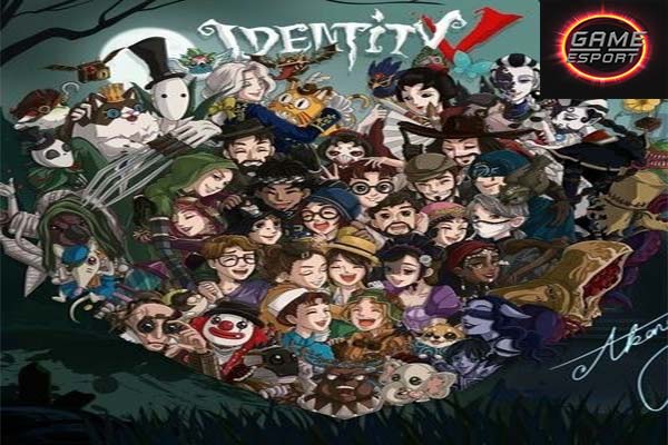 Identity V ยังเป็นเกมที่น่าเล่นอยู่ไหม ในปี 2021 Esport แข่งDota2 แข่งPubg แข่งROV เกมออนไลน์ IdentityV