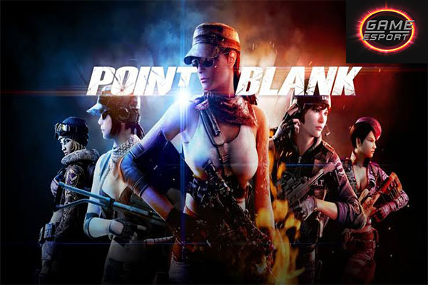 เกม Point Blank เกมยอดนิยมในปัจจุบัน Esport แข่งDota2 แข่งPubg แข่งROV ReviewGame PointBlank