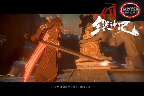The Welkin World: Rebels เกมแนวตะลุยด่านจากประเทศจีน Esport แข่งDota2 แข่งPubg แข่งROV ReviewGame TheWelkinWorld:Rebels