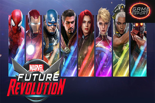 เตรียมความพร้อมก่อนเข้าไทย Marvel Future Revaluation Esport แข่งDota2 แข่งPubg แข่งROV ReviewGame MarvelFutureRevaluation