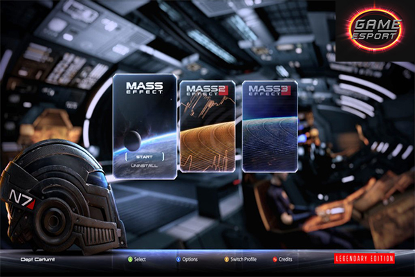 รีวิวเกม Mass Effect Legendary Edition Esport แข่งDota2 แข่งPubg แข่งROV ReviewGame MafiaDefinitiveEdition