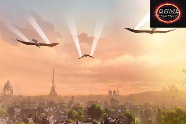 EAGLE FLIGHT เกม VR ที่จะพาคุณขึ้นไปบินบนท้องฟ้ารับชมทัศนียภาพที่สวยงาม Esport แข่งDota2 แข่งPubg แข่งROV ReviewGame EagleFlight