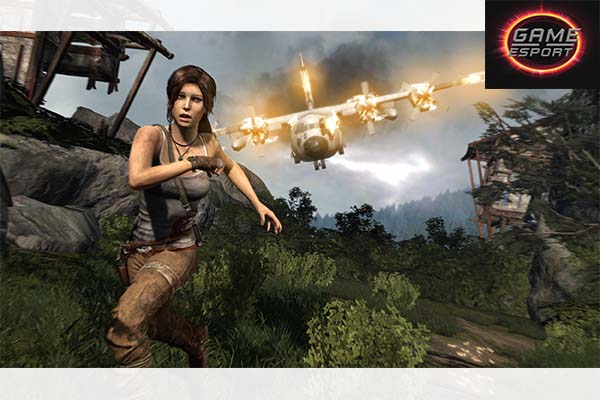 Tomb Raider 2013 ภาครีบูทที่กลับมาอย่างยิ่งใหญ่ของ Lara Croft Esport แข่งDota2 แข่งPubg แข่งROV ReviewGame TombRaider2013