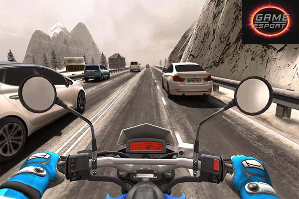 บิดเต็มเครื่องท้าความเร็วไปกับเกม Traffic Rider Esport แข่งDota2 แข่งPubg แข่งROV ReviewGame TrafficRider