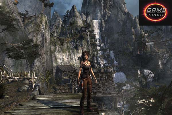 Tomb Raider 2013 ภาครีบูทที่กลับมาอย่างยิ่งใหญ่ของ Lara Croft Esport แข่งDota2 แข่งPubg แข่งROV ReviewGame TombRaider2013