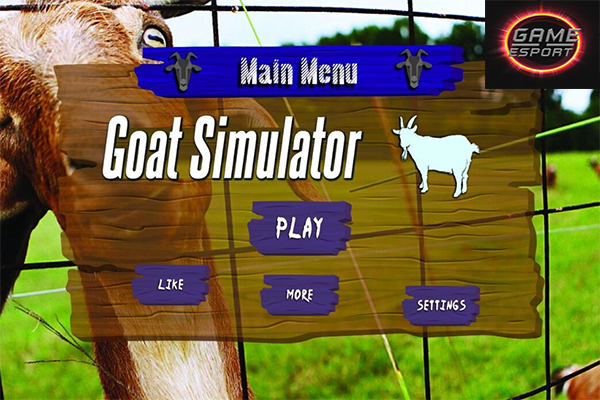 แนะนำเกม Wild Animal Simulator Goat 3D Esport แข่งDota2 แข่งPubg แข่งROV ReviewGame WildAnimalSimulatorGoat3D