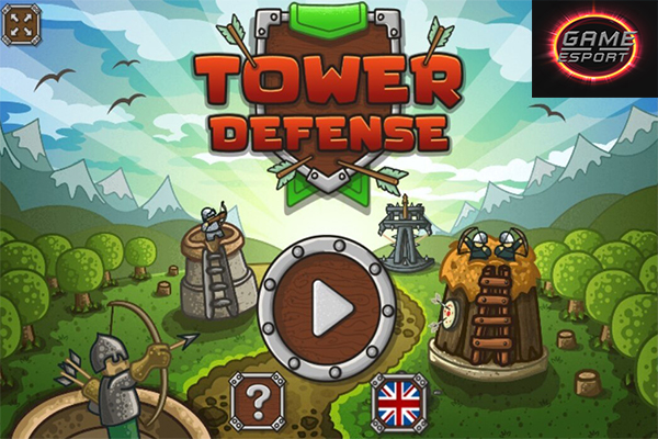 แนะนำเกม Tower Defense Steampunk Esport แข่งDota2 แข่งPubg แข่งROV ReviewGame TowerDefenseSteampunk