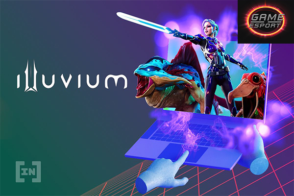 Illuvium เกมแนว Play to Earn ที่ถูกสร้างบน Ethereum Blockchain กับการผจญภัยแสนสนุก Esport แข่งDota2 แข่งPubg แข่งROV ReviewGame Illuvium
