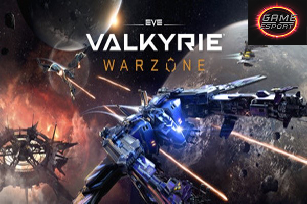 EVE: Valkyrie เกมแนว Shooting RPG ที่ต่อยอดมาจากเกมออนไลน์ยอดนิยม Esport แข่งDota2 แข่งPubg แข่งROV ReviewGame EVEValkyrie
