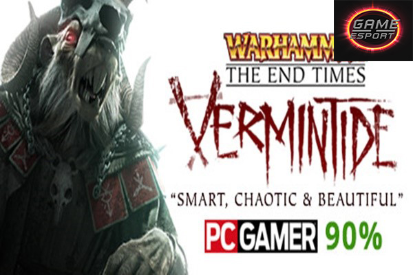 Warhammer: End Times - Vermintide เกมกระดานสื่อเกมบนคอมพิวเตอร์ที่ออกมาหลากหลายภาค Esport แข่งDota2 แข่งPubg แข่งROV ReviewGame WarhammerEndTimesVermintide