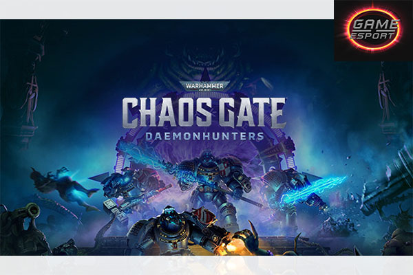 แนะนำเกมส์ Warhammer 40,000: Chaos Gate – Daemonhunters ตะลุยกำจัดปีศาจในอวกาศ Esport แข่งDota2 แข่งPubg แข่งROV ReviewGame Warhammer40000ChaosGate