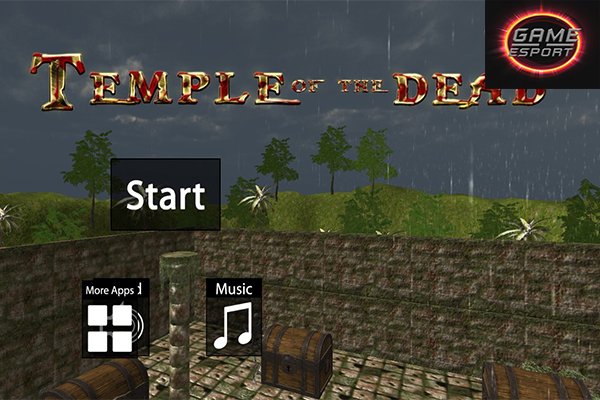 แนะนำเกม Temple of The Dead Esport แข่งDota2 แข่งPubg แข่งROV ReviewGame TempleofTheDead