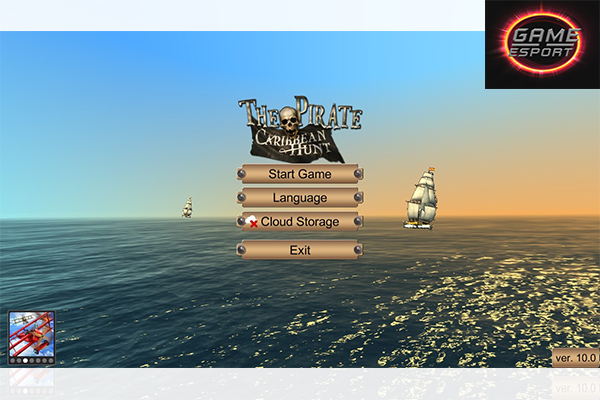 แนะนำเกม The Pirate: Caribbean Hunt Esport แข่งDota2 แข่งPubg แข่งROV ReviewGame ThePirateCaribbeanHunt