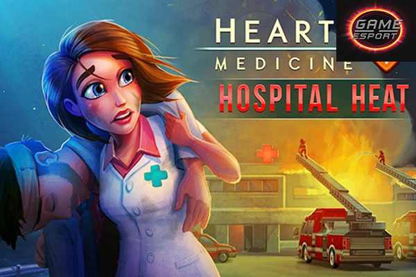 รีวิว เกมมือถือ Heart's Medicine Hospital Heat เกมสวมบทบาทเป็นนางพยาบาล ที่มีเนื้อเรื่องดีงามมากๆ Esport แข่งDota2 แข่งPubg แข่งROV ReviewGame HeartsMedicineHospitalHeat