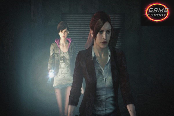 Resident Evil : Revelation 2 เกม Resident Evil ภาคแยกที่ทำออกมาประคองสถานการณ์ทางการเงิน Esport แข่งDota2 แข่งPubg แข่งROV ReviewGame ResidentEvilRevelation2 ResidentEvil