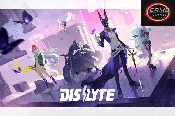 Dislyte เกมกาชา RPG ที่มีงานภาพและเสียงโดดเด่นเป็นเอกลักษณ์ Esport แข่งDota2 แข่งPubg แข่งROV ReviewGame Dislyte